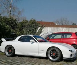 MAZDA RX-7 MAZDA RX-7 FD LHD 1,9L 4 ZYL SINGLETURBO PROJEKT
