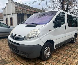 OPEL VIVARO COMBI OPEL VIVARO 2.0CDTI