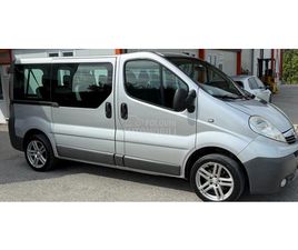 OPEL VIVARO COMBI OPEL VIVARO