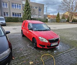 SKODA PRAKTIK ŠKODA PRAKTIK 1.2 BEN GAS