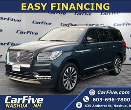 LINCOLN NAVIGATOR USED 2021 LINCOLN NAVIGATOR RESERVE