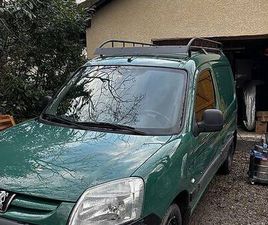 PEUGEOT PARTNER CANTON GENÈVE