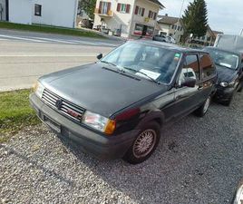 VOLKSWAGEN POLO G40 VW POLO G40 MIT MFK CANTON LUCERNE