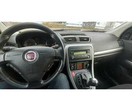 FIAT CROMA 1.9 MULTIJET CANTON VAUD