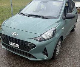 HYUNDAI I10 HYUNDAI I10 1.0 PICA CANTON FRIBOURG