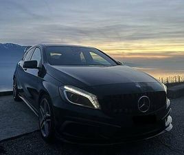 MERCEDES A45 AMG 2015 4MATIC CANTON VALAIS