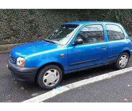 NISSAN MICRA 1.3 CANTON VAUD