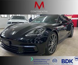 PORSCHE PANAMERA SPORT TURISMO 4 PORSCHE PANAMERA SPORT TURISMO 4*SPORTCHRONO PAKET*21 Z*