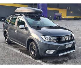 DACIA LOGAN MCV 90 CANTON VAUD