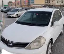 NISSAN TIIDA