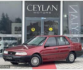 HYUNDAI EXCEL 1.5 LS
