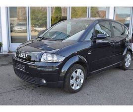 AUDI A2 1.4 CANTON GLARIS - TUTTI.CH