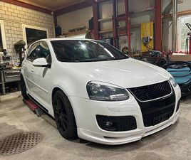 VOLKSWAGEN GOLF CITY VW GOLF 5 GTI CITY EDITION 01 CANTON SAINT-GALL - TUTTI.CH