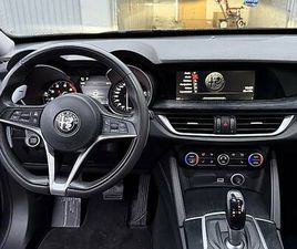 ALFA ROMEO STELVIO Q4 280 CV CANTON TESSIN - TUTTI.CH