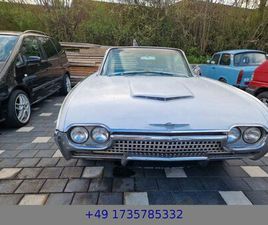 FORD THUNDERBIRD FORD THUNDERBIRD COUPE / 6400 CM3 /242 KW / V8