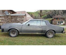 PONTIAC GRAND PRIX SELTENER PONTIAC GRAND PRIX V8 CANTON LUCERNE - TUTTI.CH