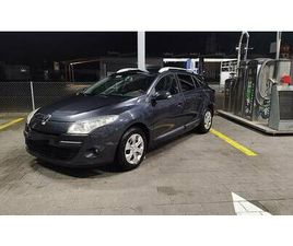 RENAULT MEGANE SPORTOUR RENAULT MEGANE 1.4 TCE CANTON SAINT-GALL - TUTTI.CH