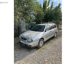SEAT CORDOBA BREAK 1.9 TDI SXE VARIO
