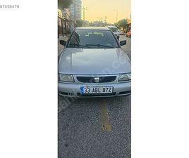 SEAT IBIZA SOCIETE 1.4 STELLA