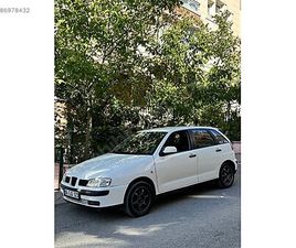 SEAT IBIZA SOCIETE 1.6 STELLA