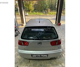 SEAT IBIZA SOCIETE 1.6 STELLA