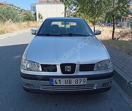 SEAT IBIZA SOCIETE 1.6 STELLA