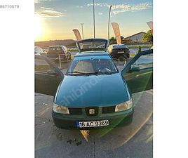 SEAT IBIZA SOCIETE 1.6 STELLA