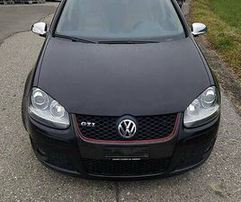 SCHÖNER 5ER GOLF GTI ZU VERKAUFEN CANTON GRISONS - TUTTI.CH