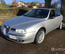ALFA ROMEO 156 1.8I 16V TWIN SPARK CAT PROGRESSION