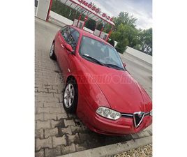 ALFA ROMEO 156 ALFA ROMEO 156 1.9 JTD DISTINCTIVE