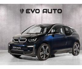 BMW I3 125KW NAVI BLUETOOTH RYGGEKAMERA CRUISE