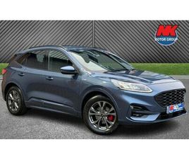 2021 - 2.5 FHEV ST-LINE EDITION 5DR CVT