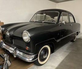 FORD TAUNUS FORD TAUNUS 12M WELTKUGEL CANTON ZURICH - TUTTI.CH