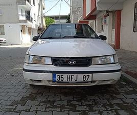 HYUNDAI EXCEL 1.5 GLS
