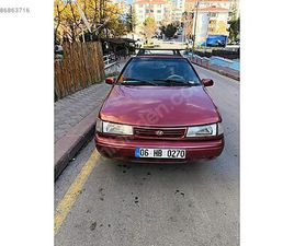 HYUNDAI EXCEL 1.5 GLS