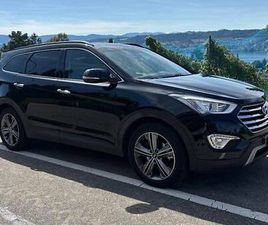 HYUNDAI GRAND SANTA FE HYNDAI GRAND SANTA FE 2.2 CRDI PREMIUM 4WD CANTON SCHWYTZ - TUTTI.CH