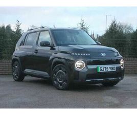 HYUNDAI INSTER CROSS HYUNDAI INSTER 85KW CROSS 49KWH 5DR AUTO