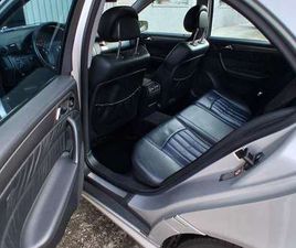 MERCEDES CLASSE C C 32 AMG BERLINA