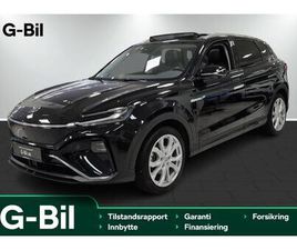 MG MARVEL R PREMIUM 2WD