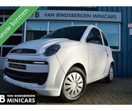 MICROCAR MGO MICROCAR BROMMOBIEL MGO 2018 - 8.988 KM | AIXAM - LIGIER