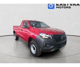 PEUGEOT LANDTREK 2025 PEUGEOT LANDTREK 1.9D PROFESSIONAL SINGLE CAB