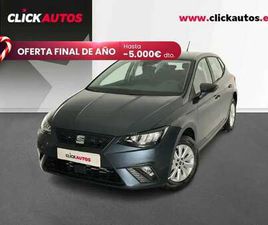 SEAT IBIZA 1.2 TSI REFERENCE