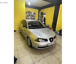 SEAT IBIZA SOCIETE 1.4 STELLA