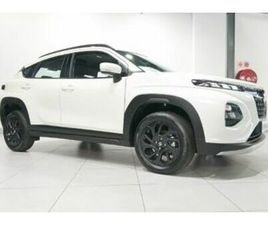 2025 SUZUKI FRONX 1.5 GL