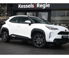 TOYOTA YARIS CROSS 1.5 HYBRID BUSINESS ADAPTIVE CAMERA STOELVERWARMING 18”
