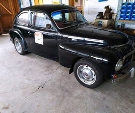 VOLVO PV544 VOLVO P 544