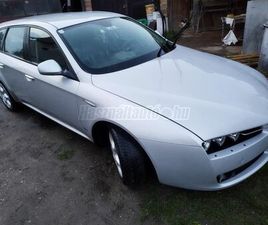 ALFA ROMEO 159 SW ALFA ROMEO 159 SW 1.9 JTD 16V PROGRESSION