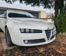 ALFA ROMEO 159 SW ALFA ROMEO 159 SW 2.0 JTDM 16V DISTINCTIVE