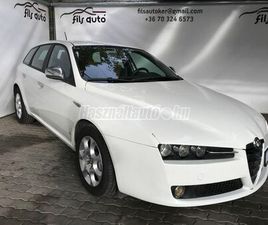 ALFA ROMEO 159 SW ALFA ROMEO 159 SW 2.0 JTDM 16V PROGRESSION