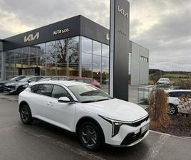 KIA K4 KIA K4 1,6 T-GDI GPF 7DCT TOP 110 KW